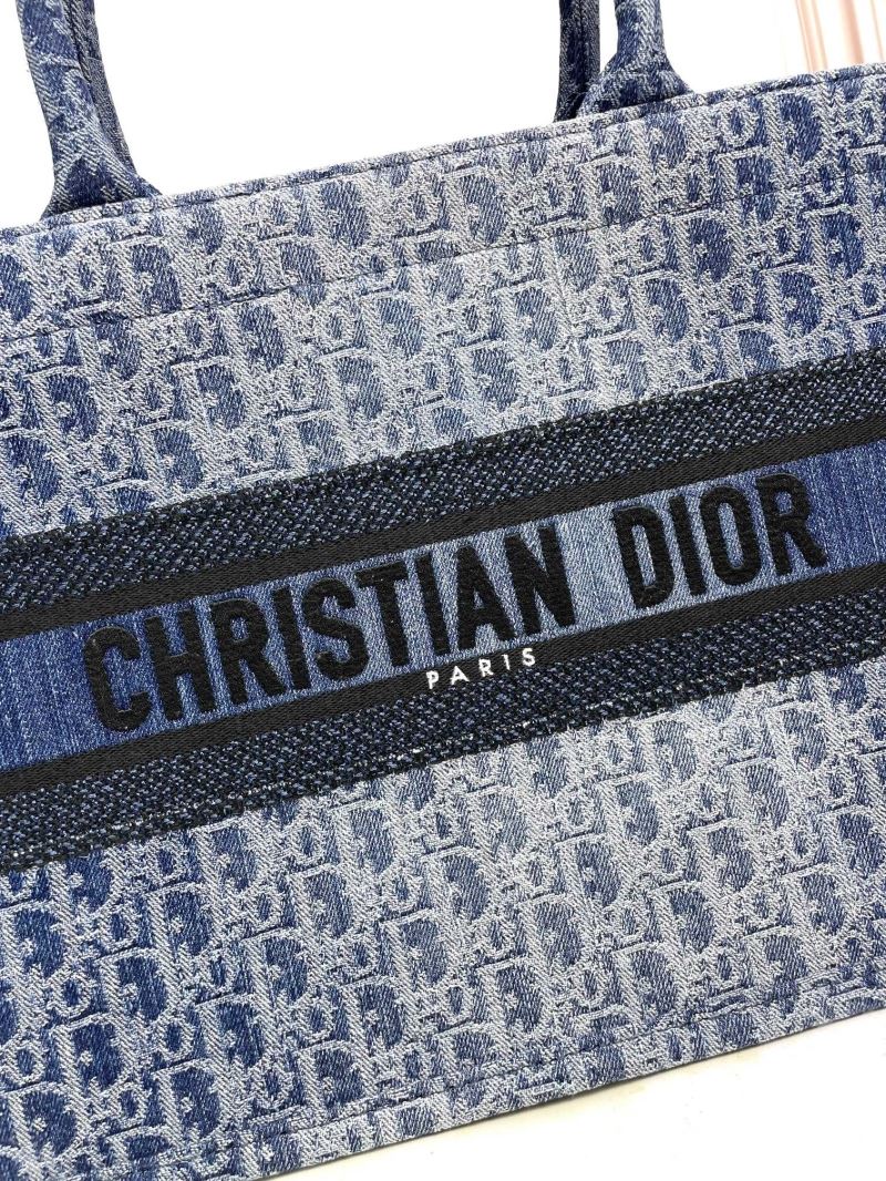 Christian Dior Shopping Bags